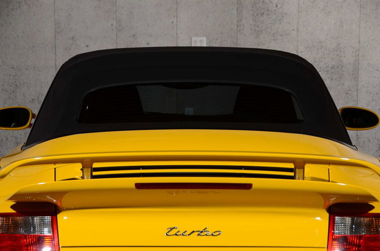 Porsche 997 Turbo