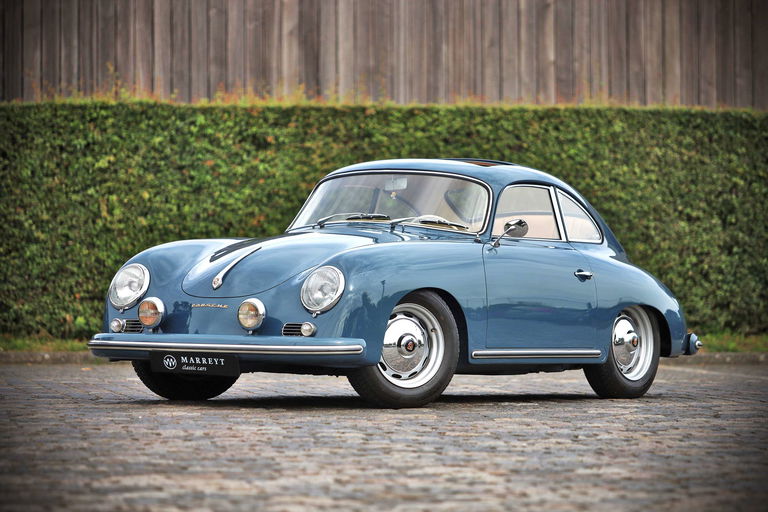 Porsche 356 A 1600 Super