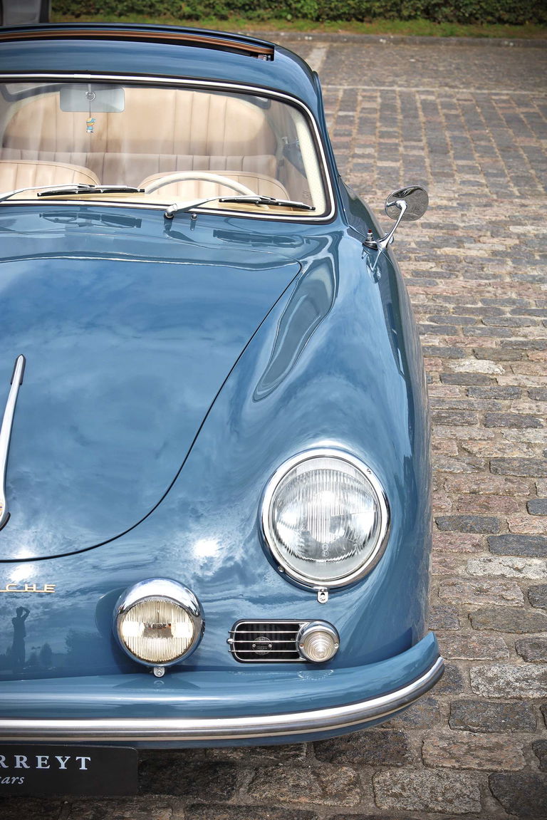 Porsche 356 A 1600 Super