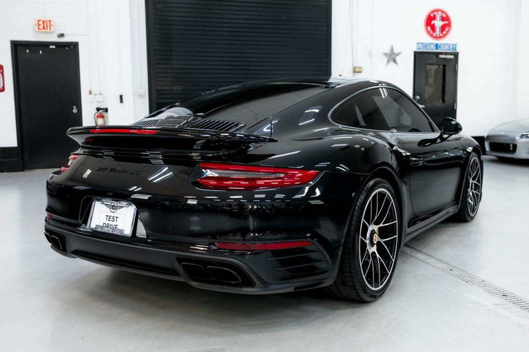 Porsche 991.2 Turbo S