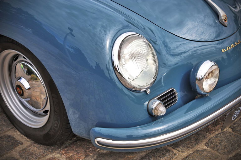 Porsche 356 A 1600 Super