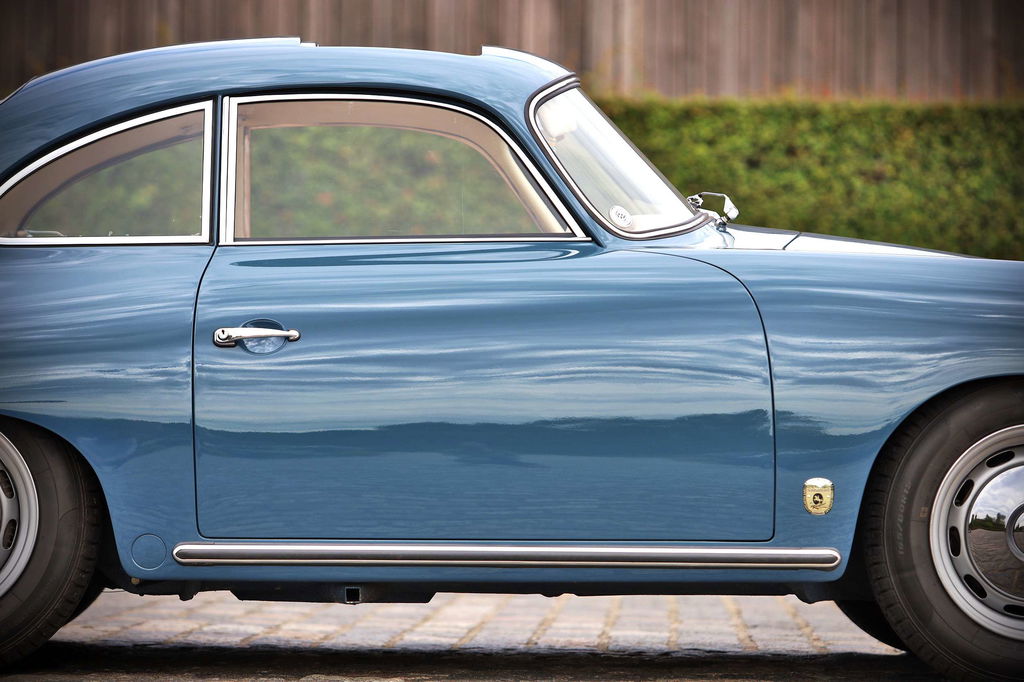 Porsche 356 A 1600 Super