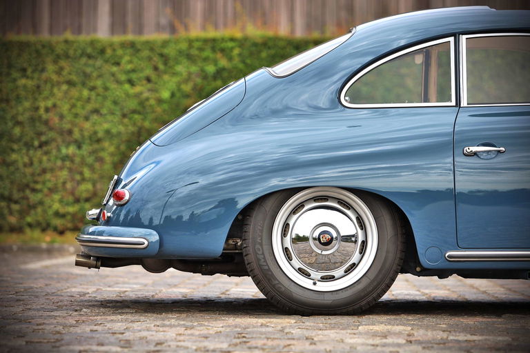 Porsche 356 A 1600 Super
