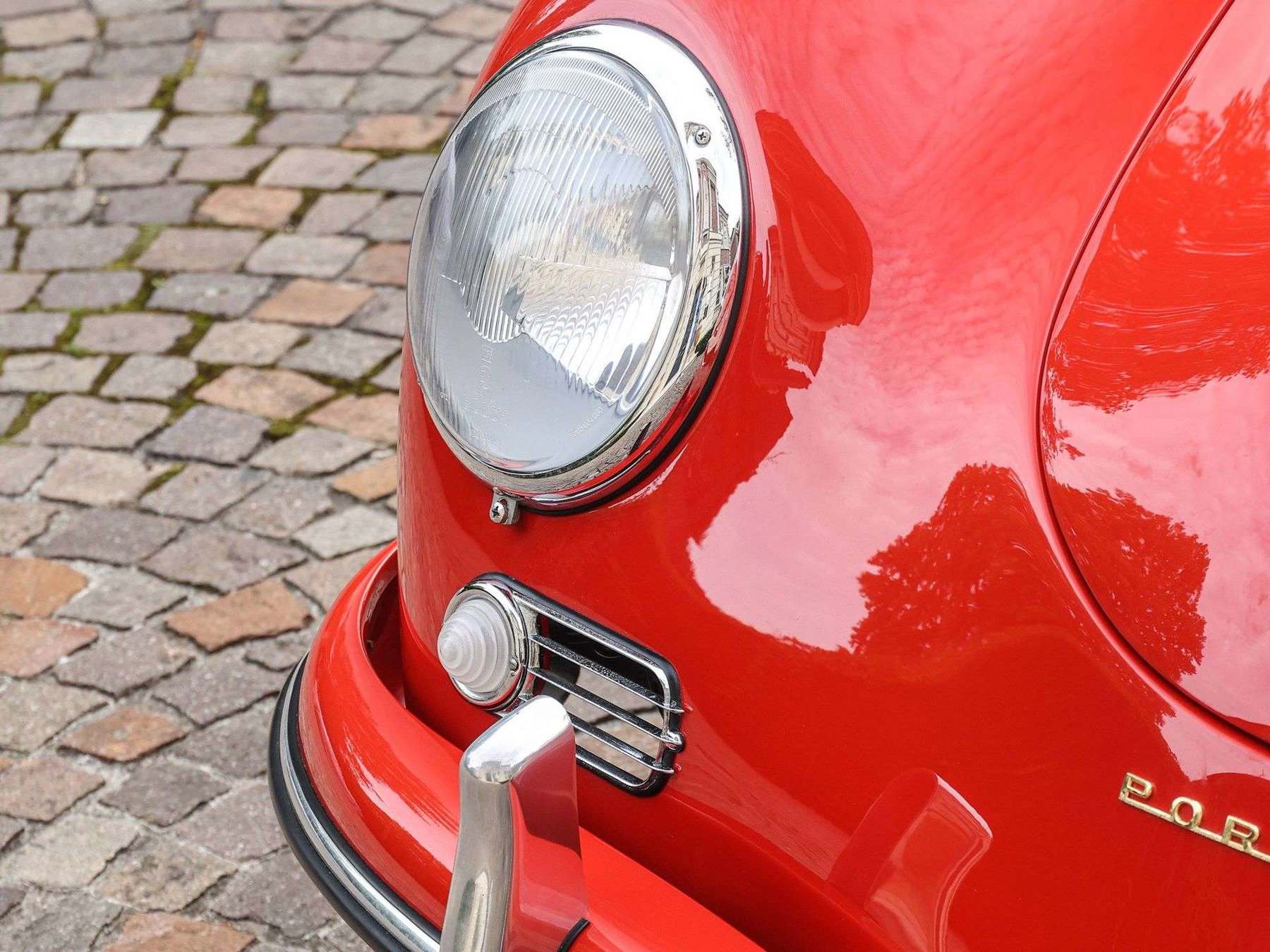 Porsche 356 A 1600 Speedster 1957 - elferspot.com - Marketplace