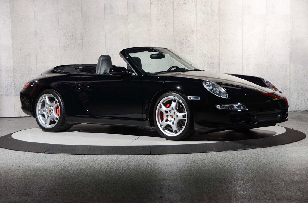 Porsche 997 Carrera S