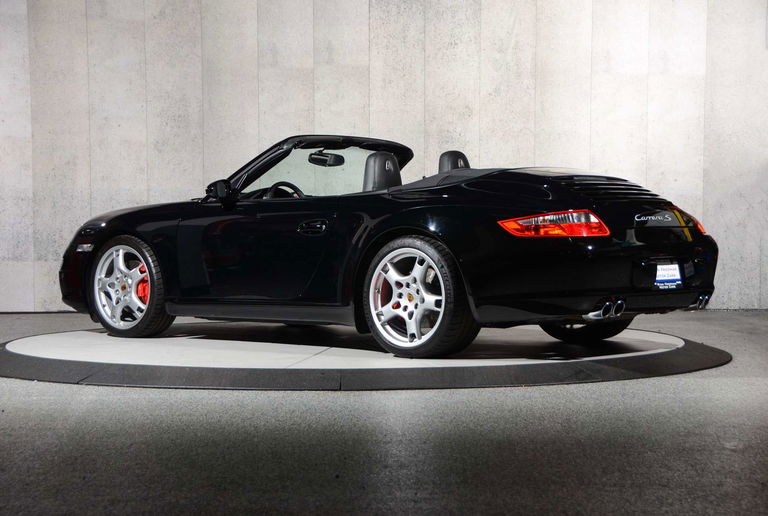 Porsche 997 Carrera S