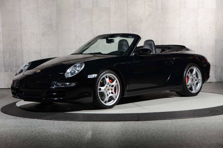 Porsche 997 Carrera S