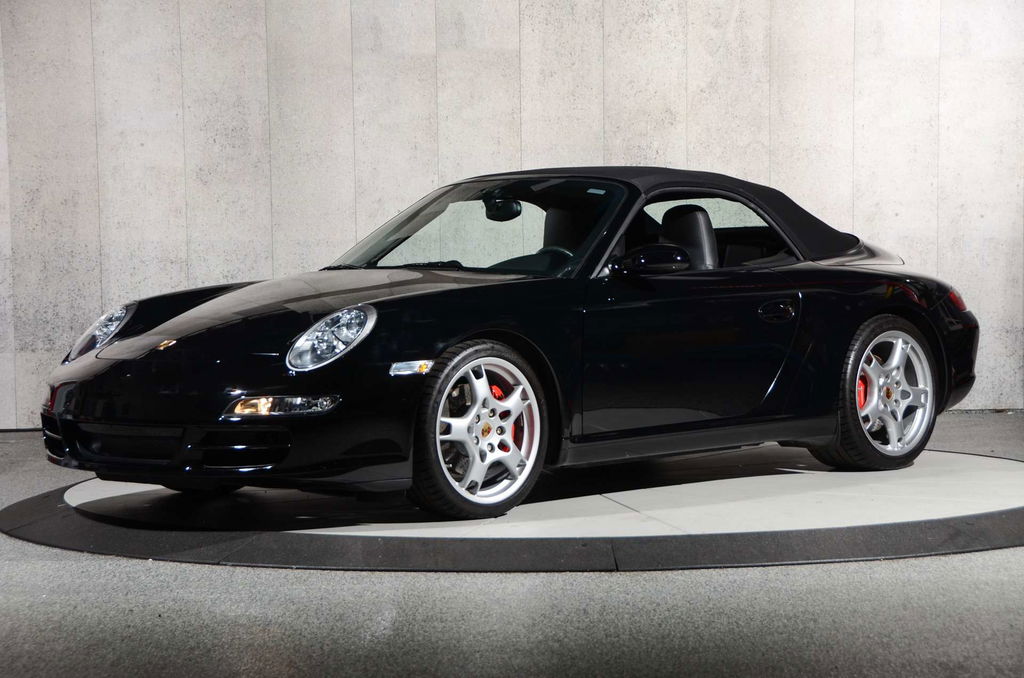 Porsche 997 Carrera S