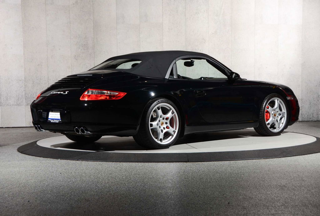 Porsche 997 Carrera S