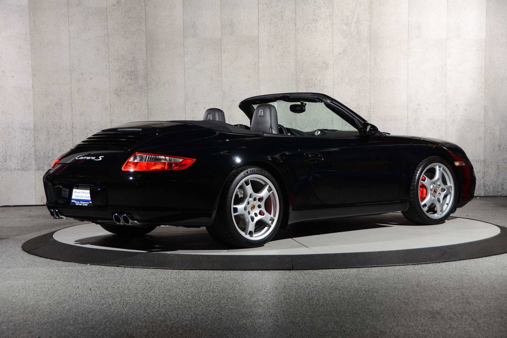 Porsche 997 Carrera S