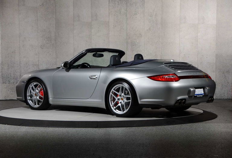 Porsche 997.2 Carrera 4S