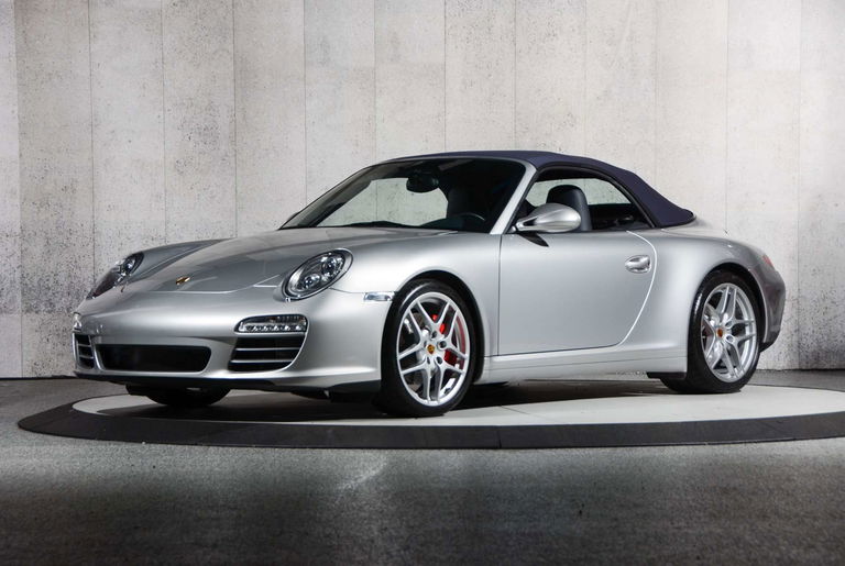 Porsche 997.2 Carrera 4S