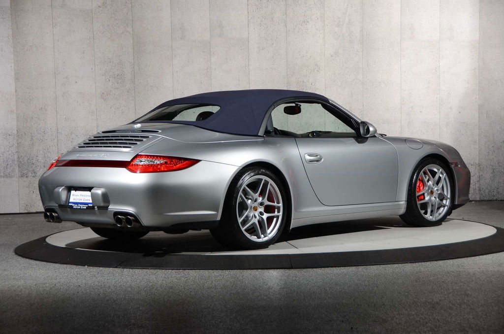 Porsche 997.2 Carrera 4S