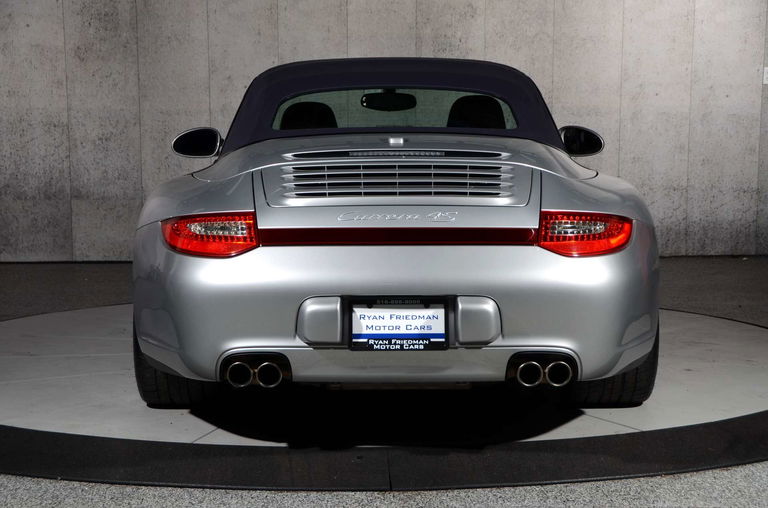 Porsche 997.2 Carrera 4S
