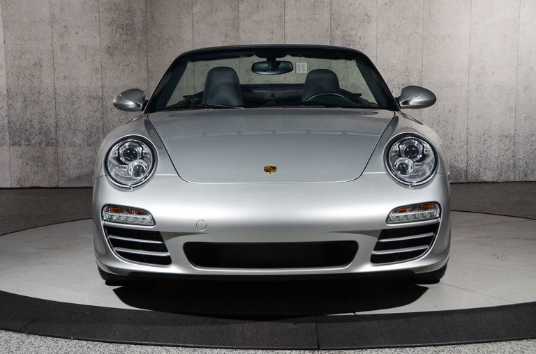 Porsche 997.2 Carrera 4S