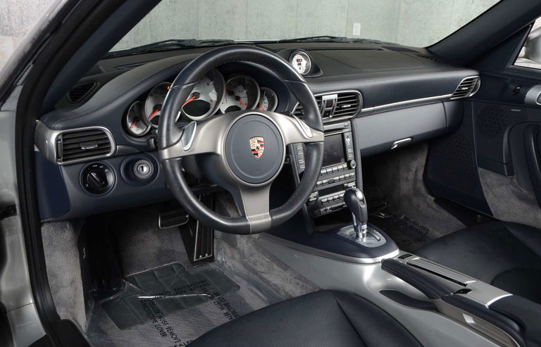 Porsche 997.2 Carrera 4S