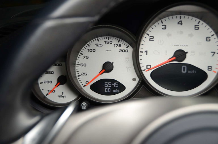 Porsche 997.2 Carrera 4S