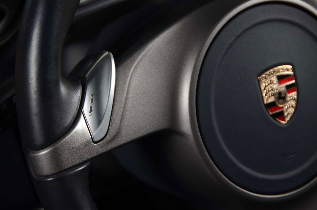 Porsche 997.2 Carrera 4S