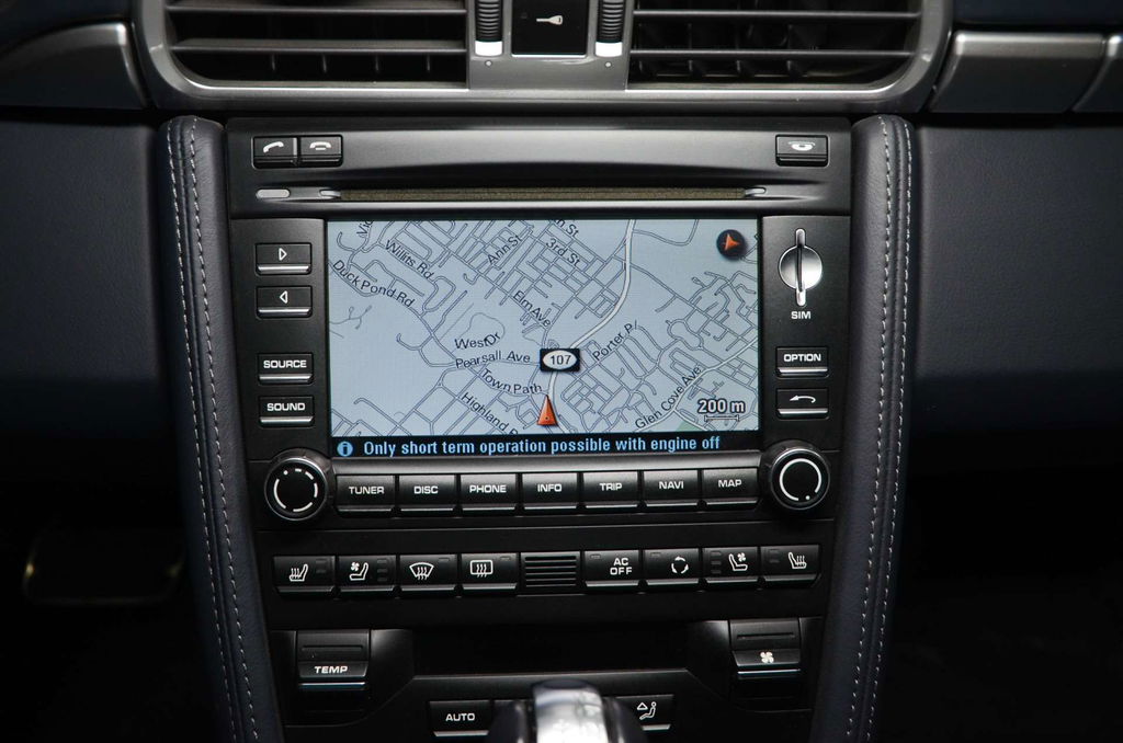 Porsche 997.2 Carrera 4S