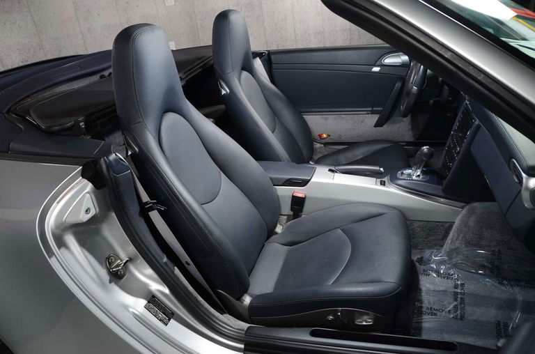 Porsche 997.2 Carrera 4S