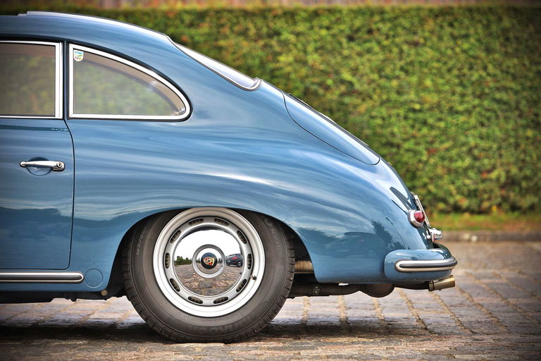 Porsche 356 A 1600 Super