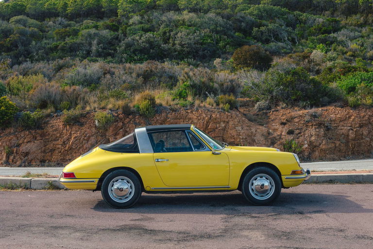 Porsche 912