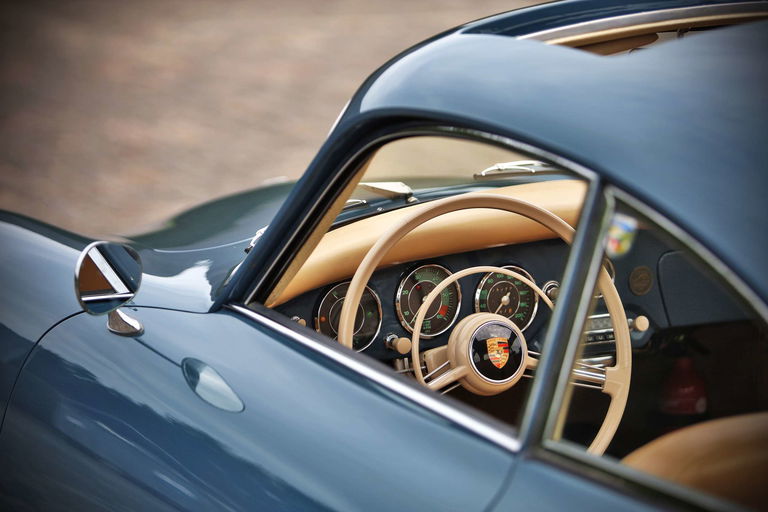 Porsche 356 A 1600 Super