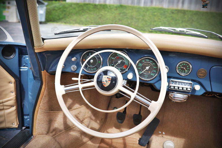 Porsche 356 A 1600 Super