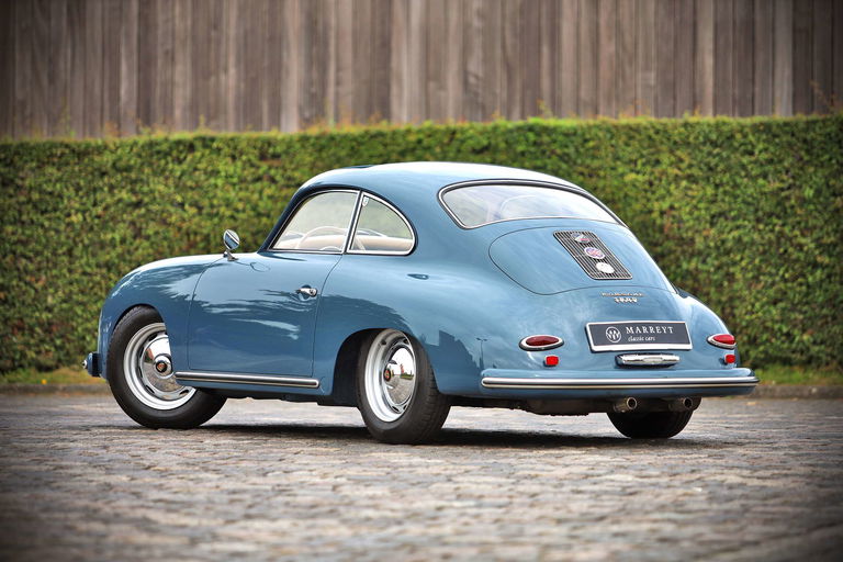 Porsche 356 A 1600 Super