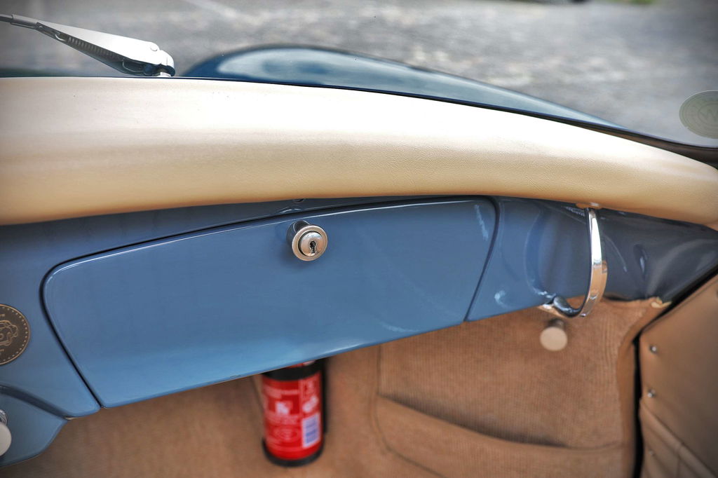 Porsche 356 A 1600 Super