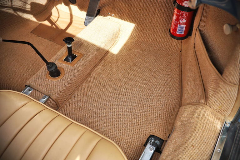 Porsche 356 A 1600 Super