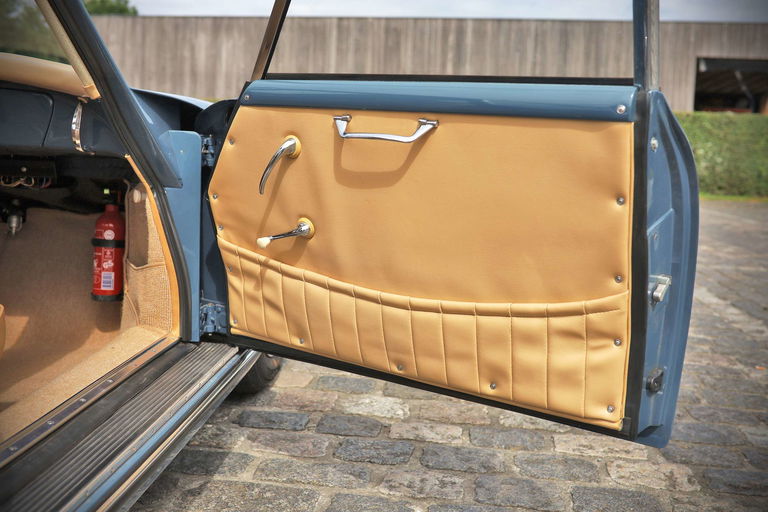 Porsche 356 A 1600 Super