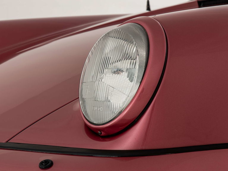 Porsche 964 Carrera 2 Cabrio WTL