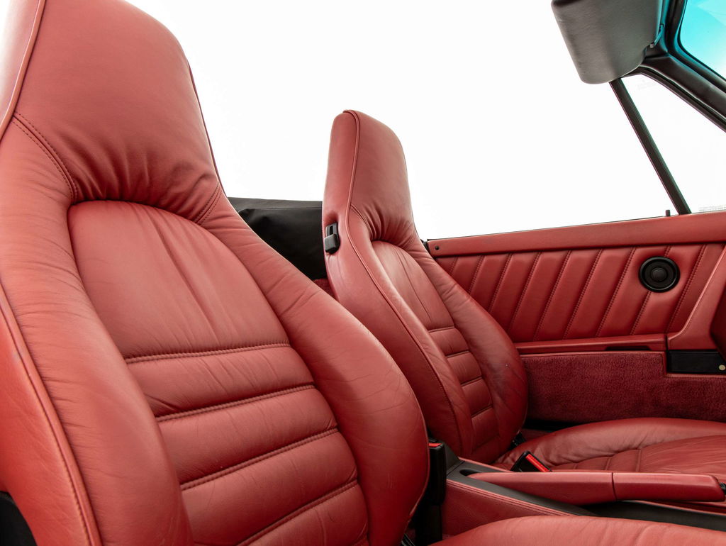 Porsche 964 Carrera 2 Cabrio WTL