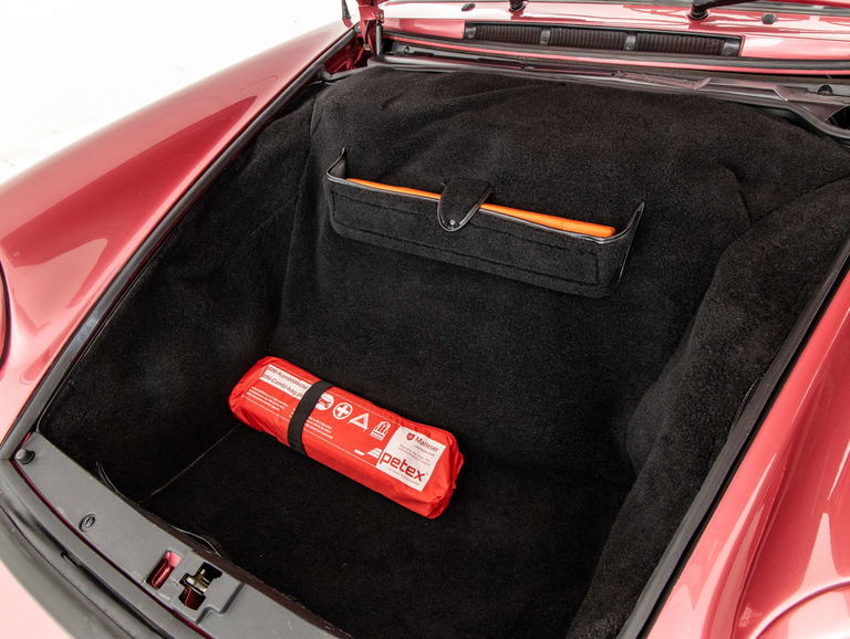 Porsche 964 Carrera 2 Cabrio WTL