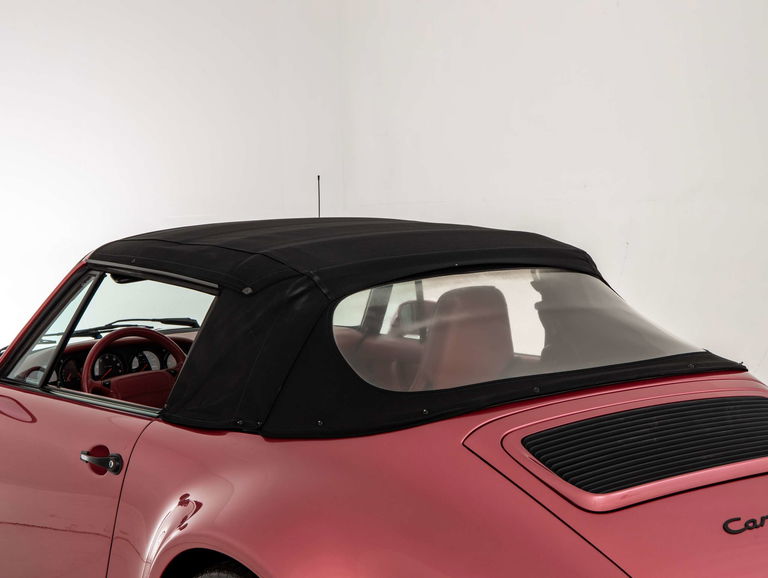 Porsche 964 Carrera 2 Cabrio WTL