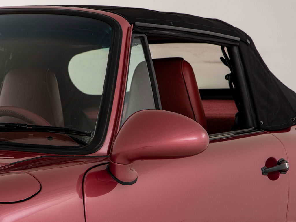 Porsche 964 Carrera 2 Cabrio WTL