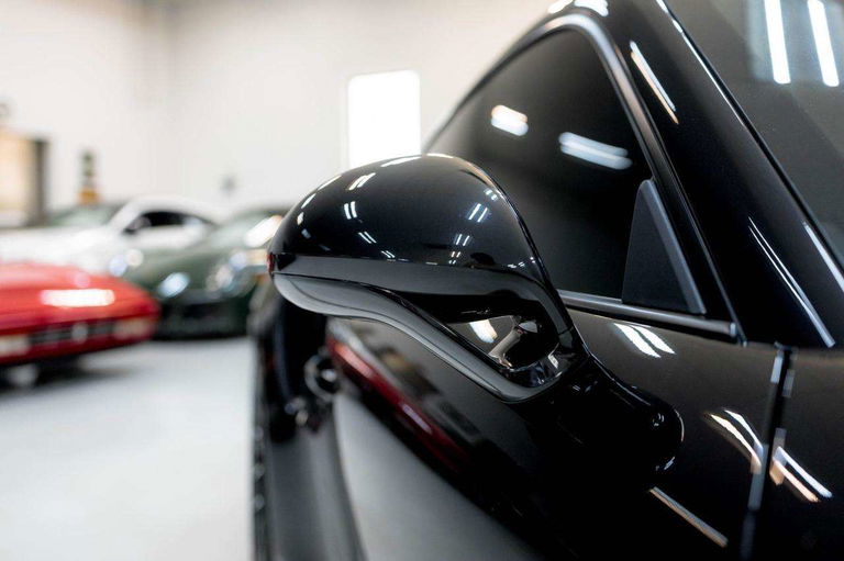 Porsche 991.2 Turbo S