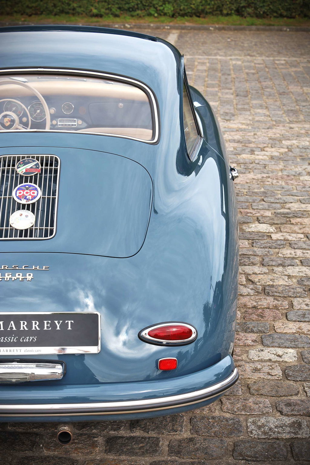 Porsche 356 A 1600 Super