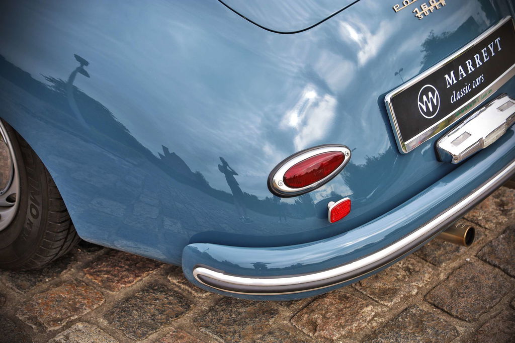 Porsche 356 A 1600 Super