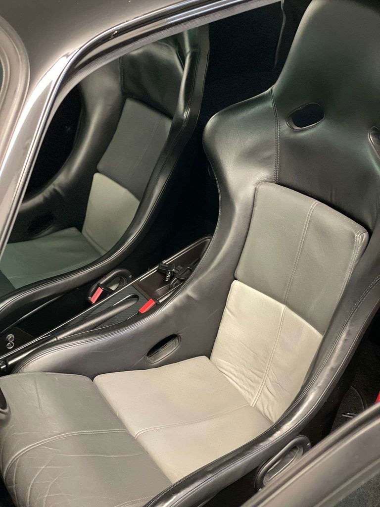 Porsche 964 Carrera RS America