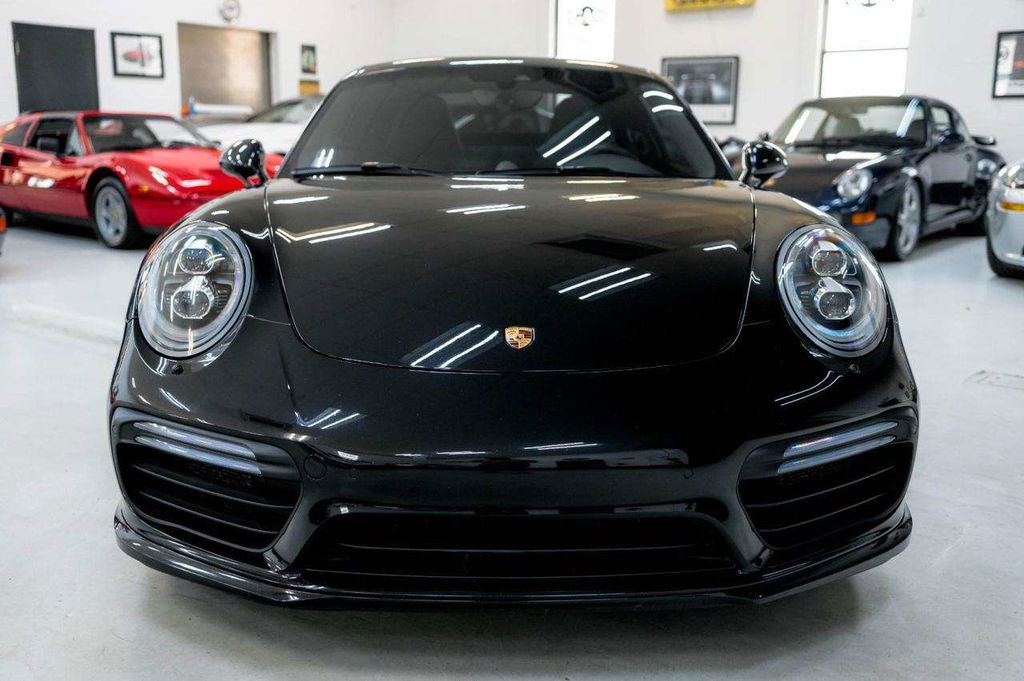 Porsche 991.2 Turbo S