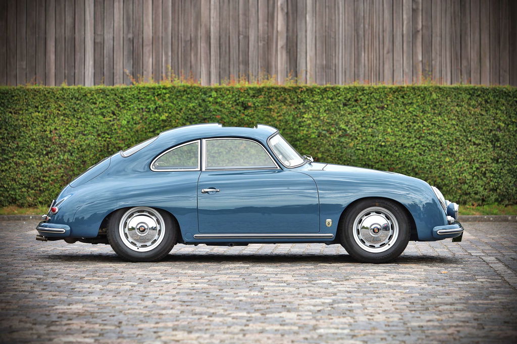 Porsche 356 A 1600 Super