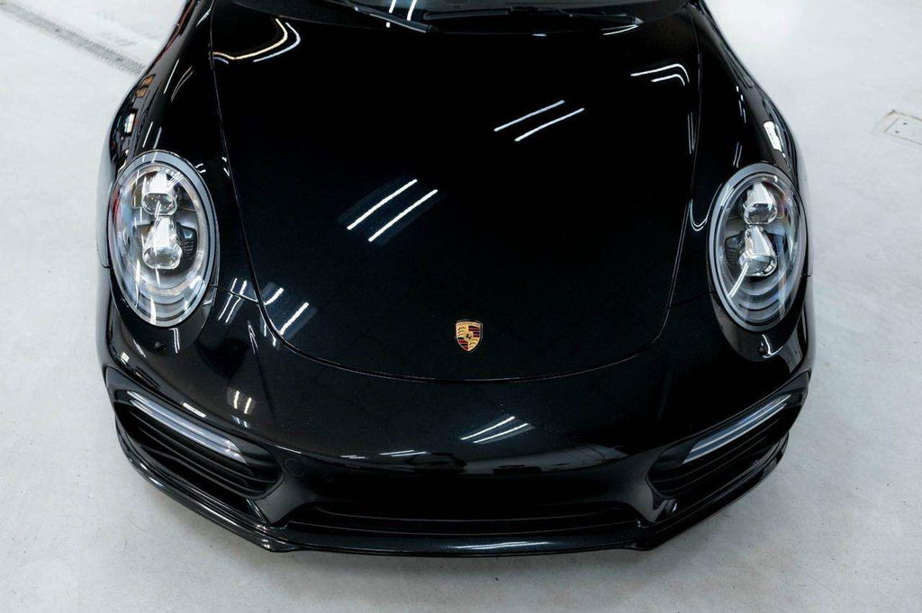 Porsche 991.2 Turbo S