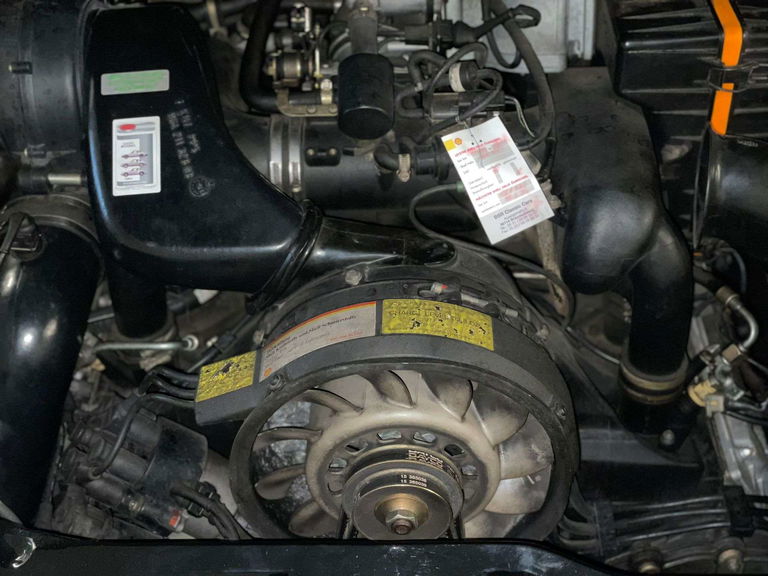 Porsche 964 Carrera RS America