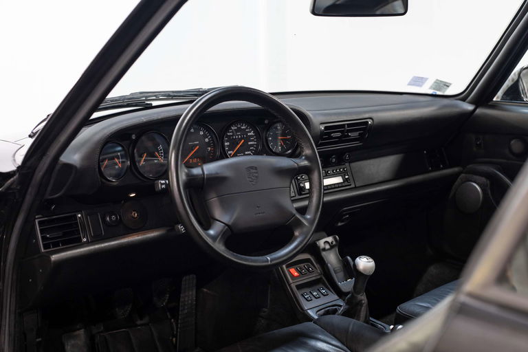 Porsche 993 Carrera 4S