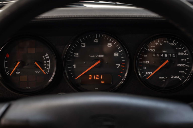 Porsche 993 Carrera 4S