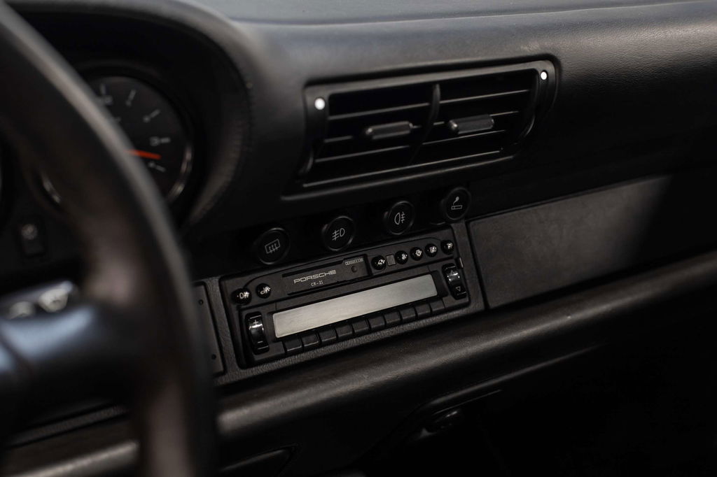 Porsche 993 Carrera 4S