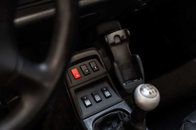 Porsche 993 Carrera 4S