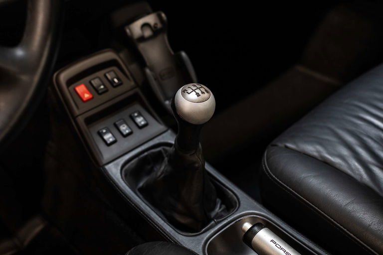 Porsche 993 Carrera 4S